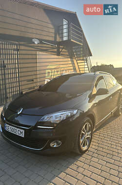 Универсал Renault Megane 2012 в Черновцах