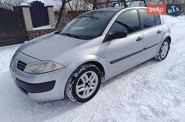 Хэтчбек Renault Megane 2004 в Малой Виске