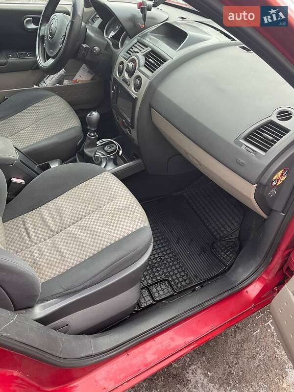 Універсал Renault Megane 2004 в Києві