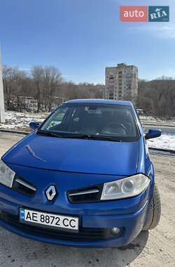 Седан Renault Megane 2008 в Дніпрі