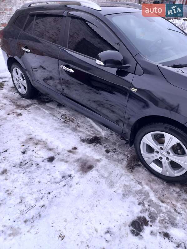 Универсал Renault Megane 2012 в Смеле фото 3 Универсал Renault Megane 2012 в Смеле