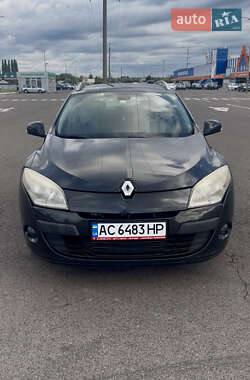Универсал Renault Megane 2010 в Луцке