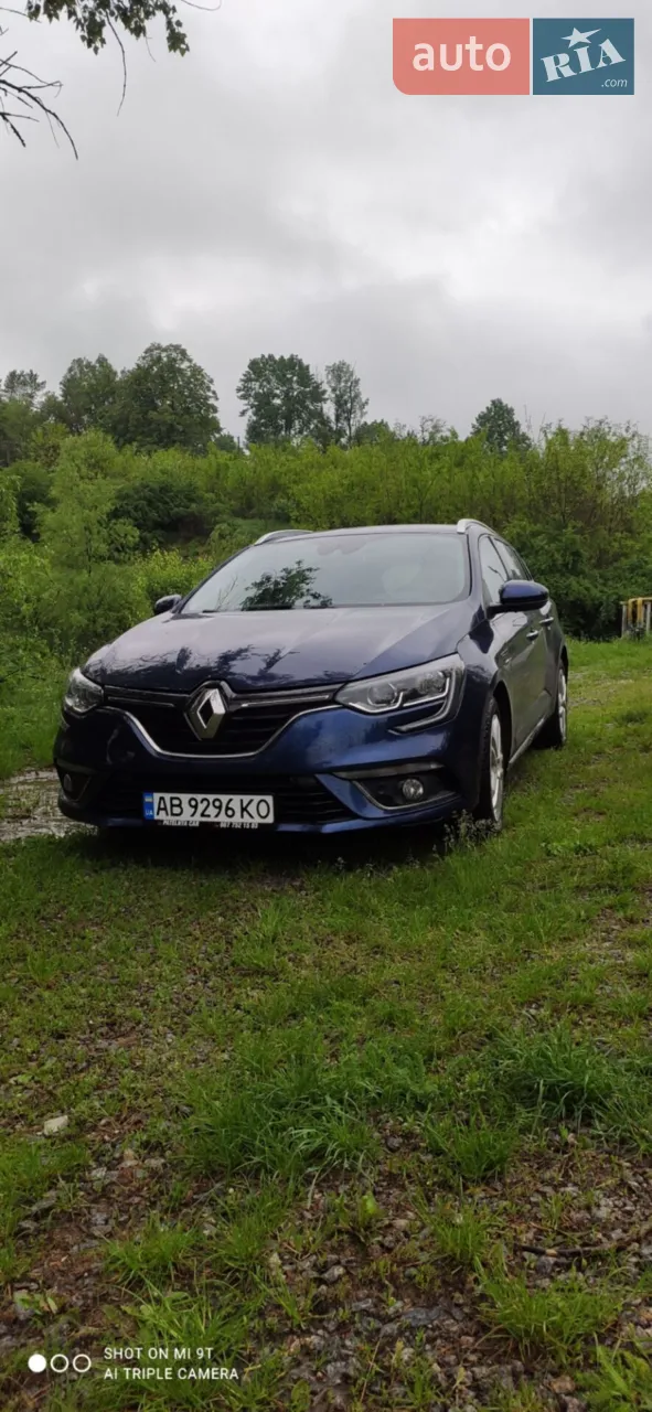 2016 Renault Megane - мініатюра 16