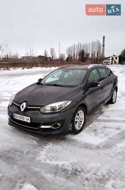 Універсал Renault Megane 2014 в Хмельницькому