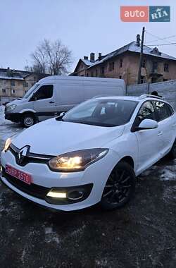 Універсал Renault Megane 2015 в Кам'янському