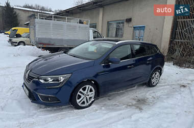 Универсал Renault Megane 2019 в Волочиске
