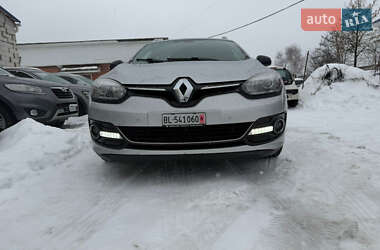 Универсал Renault Megane 2015 в Чернигове