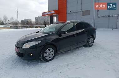Универсал Renault Megane 2010 в Харькове