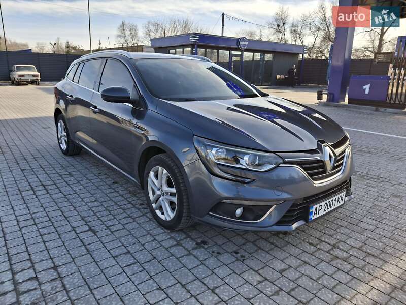 Renault Megane 2016