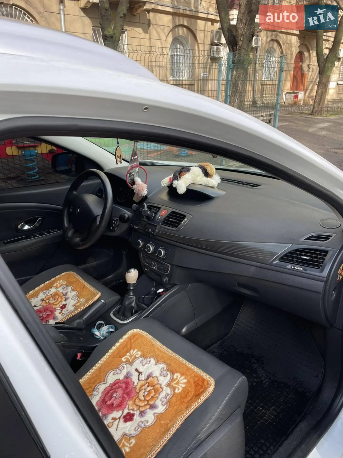 2010 Renault Megane - мініатюра 7