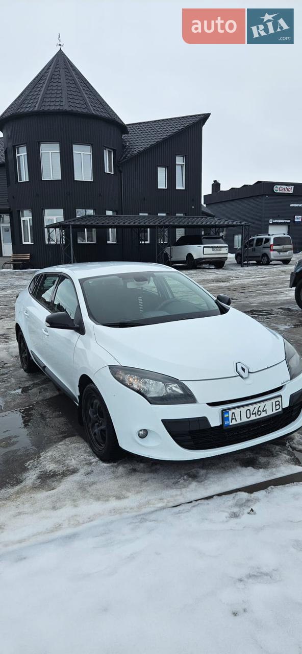 2011 Renault Megane - мініатюра 18