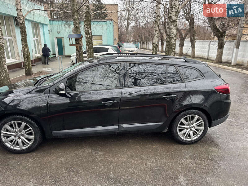 Renault Megane 2011 Renault Megane 2011