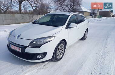 Универсал Renault Megane 2013 в Черновцах