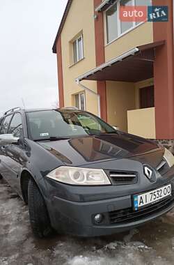 Универсал Renault Megane 2008 в Киеве