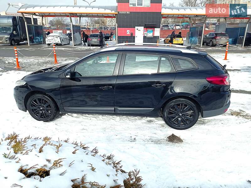 Універсал Renault Megane 2013 в Львові