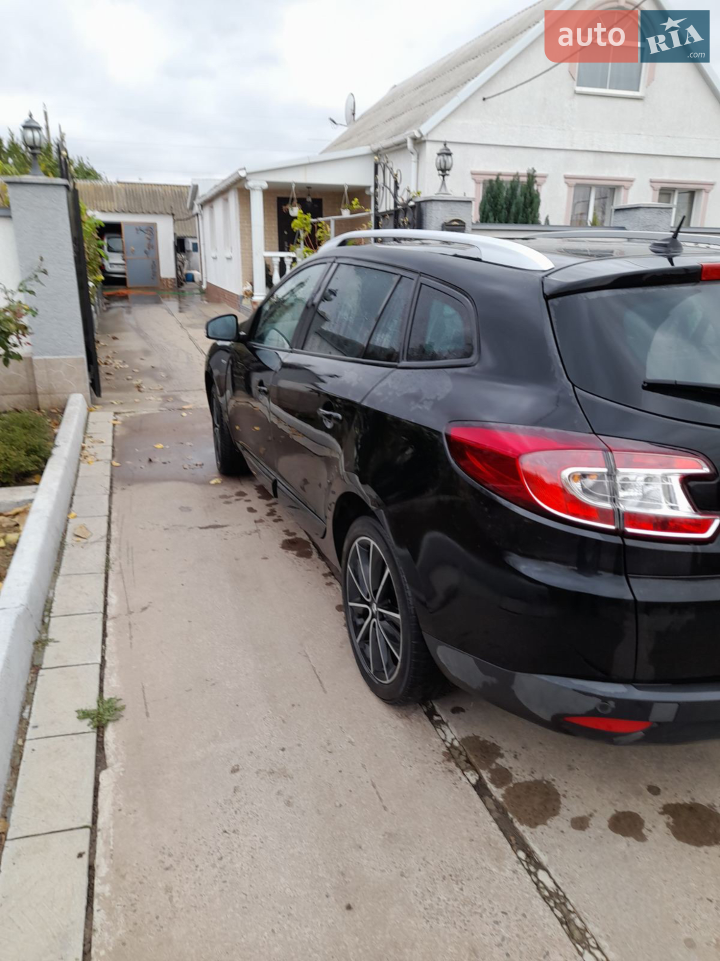 2012 Renault Megane - мініатюра 4