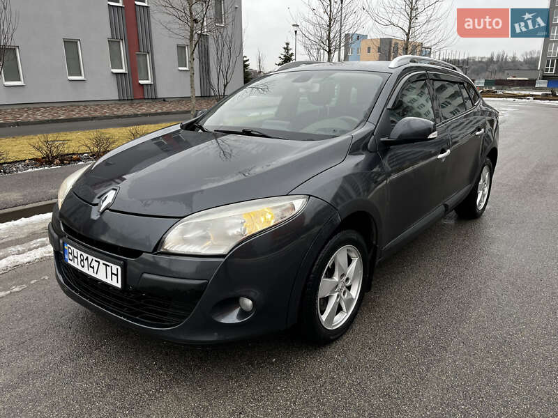 Renault Megane 2011 Renault Megane 2011