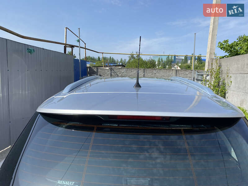 Универсал Renault Megane 2017 в Днепре фото 4 Универсал Renault Megane 2017 в Днепре