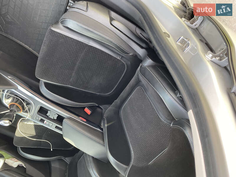 Универсал Renault Megane 2017 в Днепре фото 7 Универсал Renault Megane 2017 в Днепре