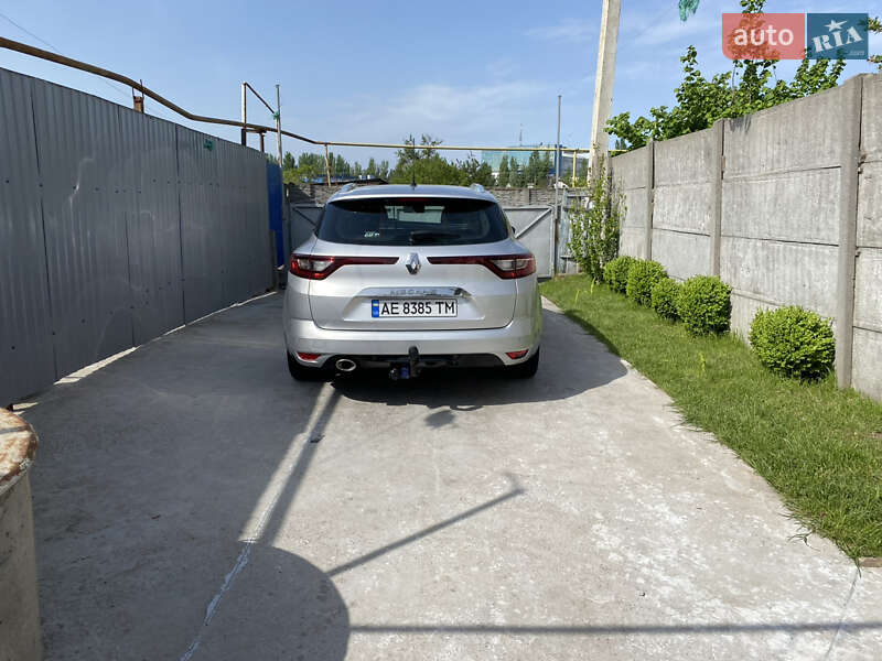 Универсал Renault Megane 2017 в Днепре фото 6 Универсал Renault Megane 2017 в Днепре