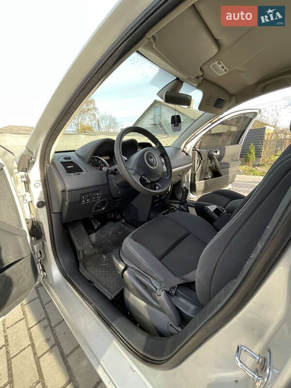 Универсал Renault Megane 2009 в Радивилове фото 4 Универсал Renault Megane 2009 в Радивилове