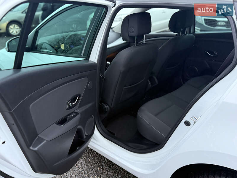 Універсал Renault Megane 2013 в Рівному