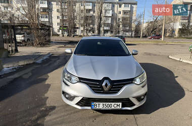 Хетчбек Renault Megane 2016 в Миколаєві