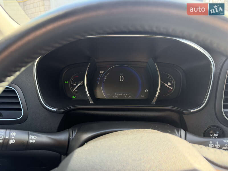Хетчбек Renault Megane 2016 в Миколаєві