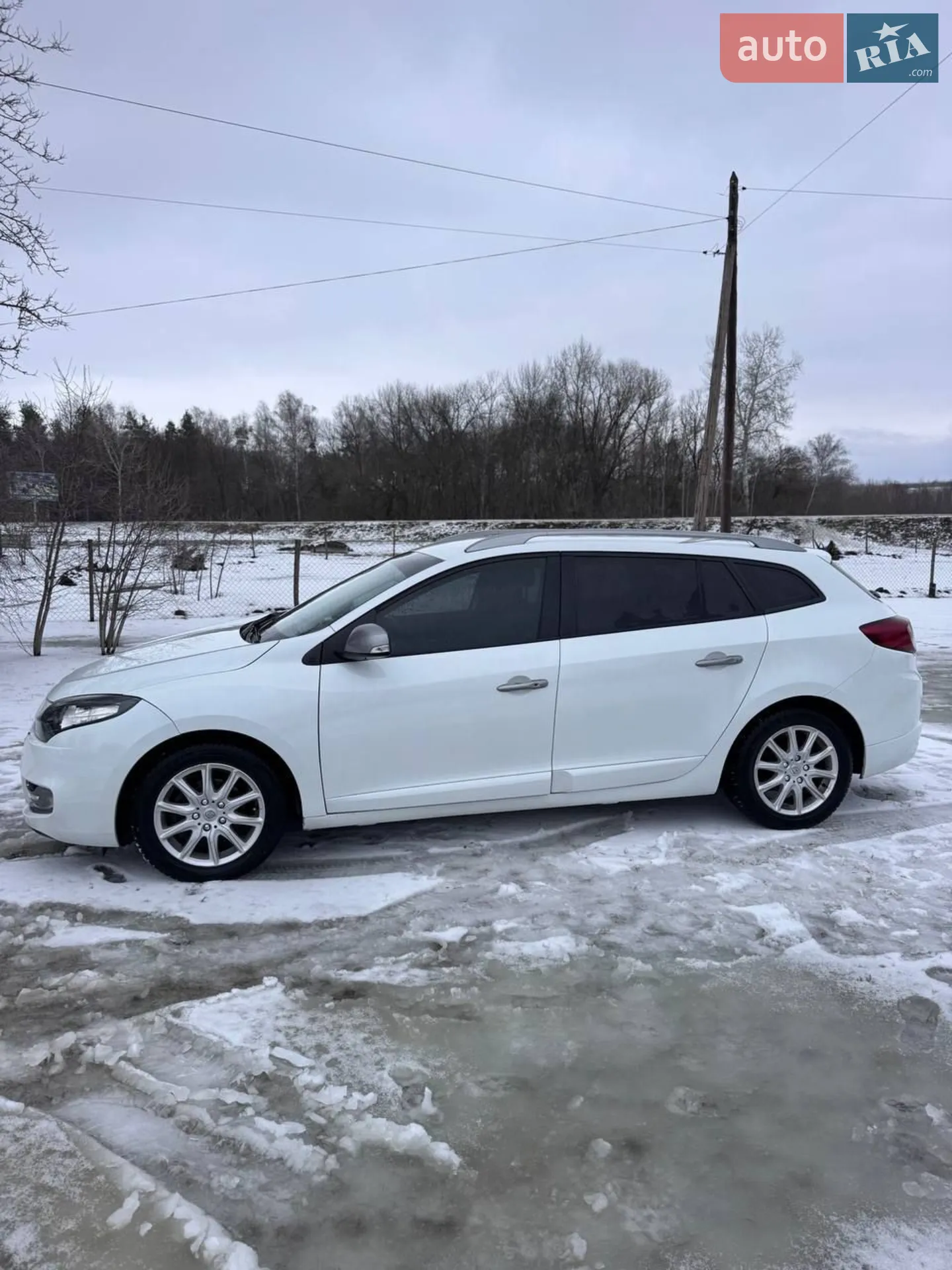 2012 Renault Megane - мініатюра 7
