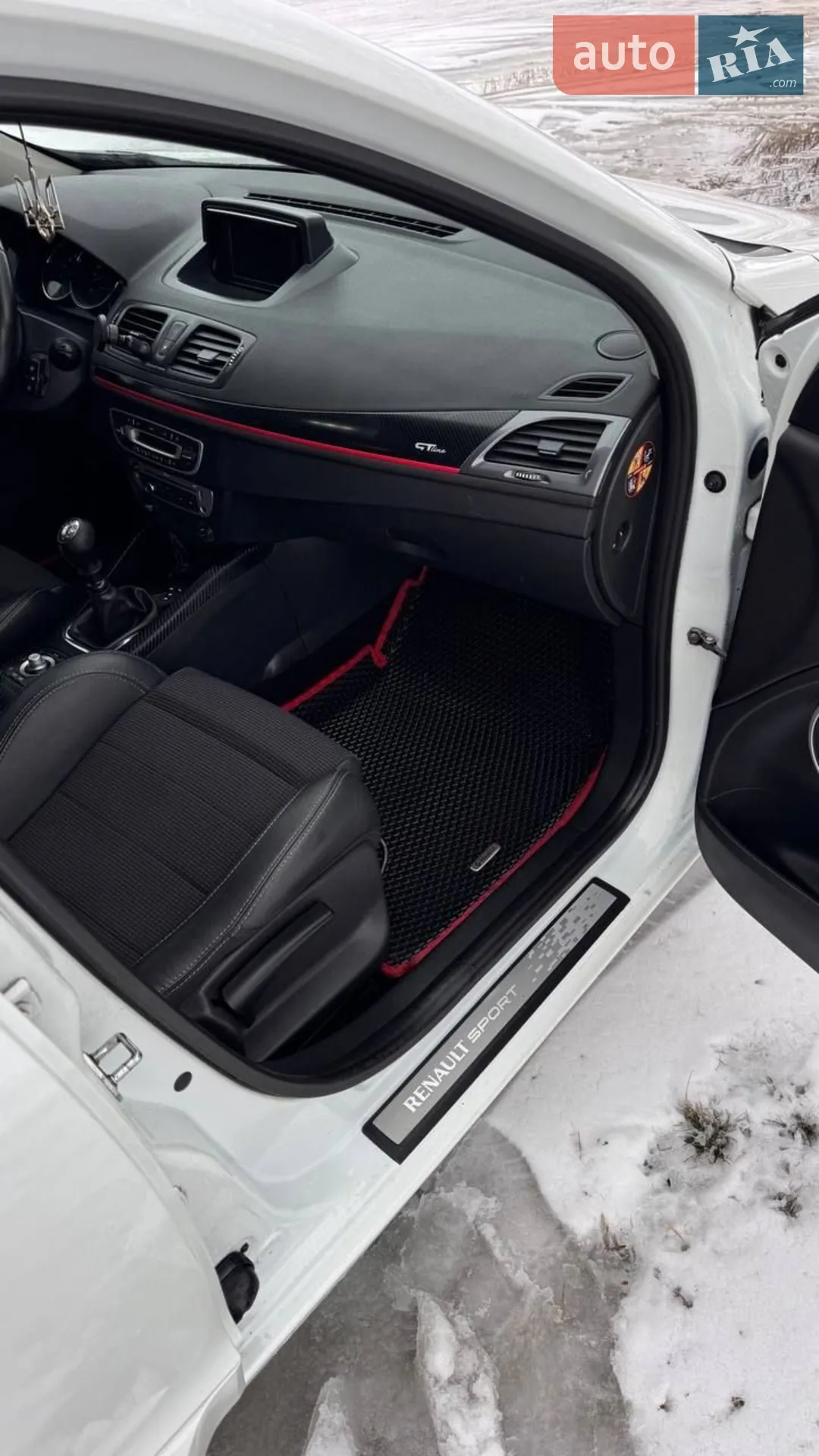 2012 Renault Megane - мініатюра 11