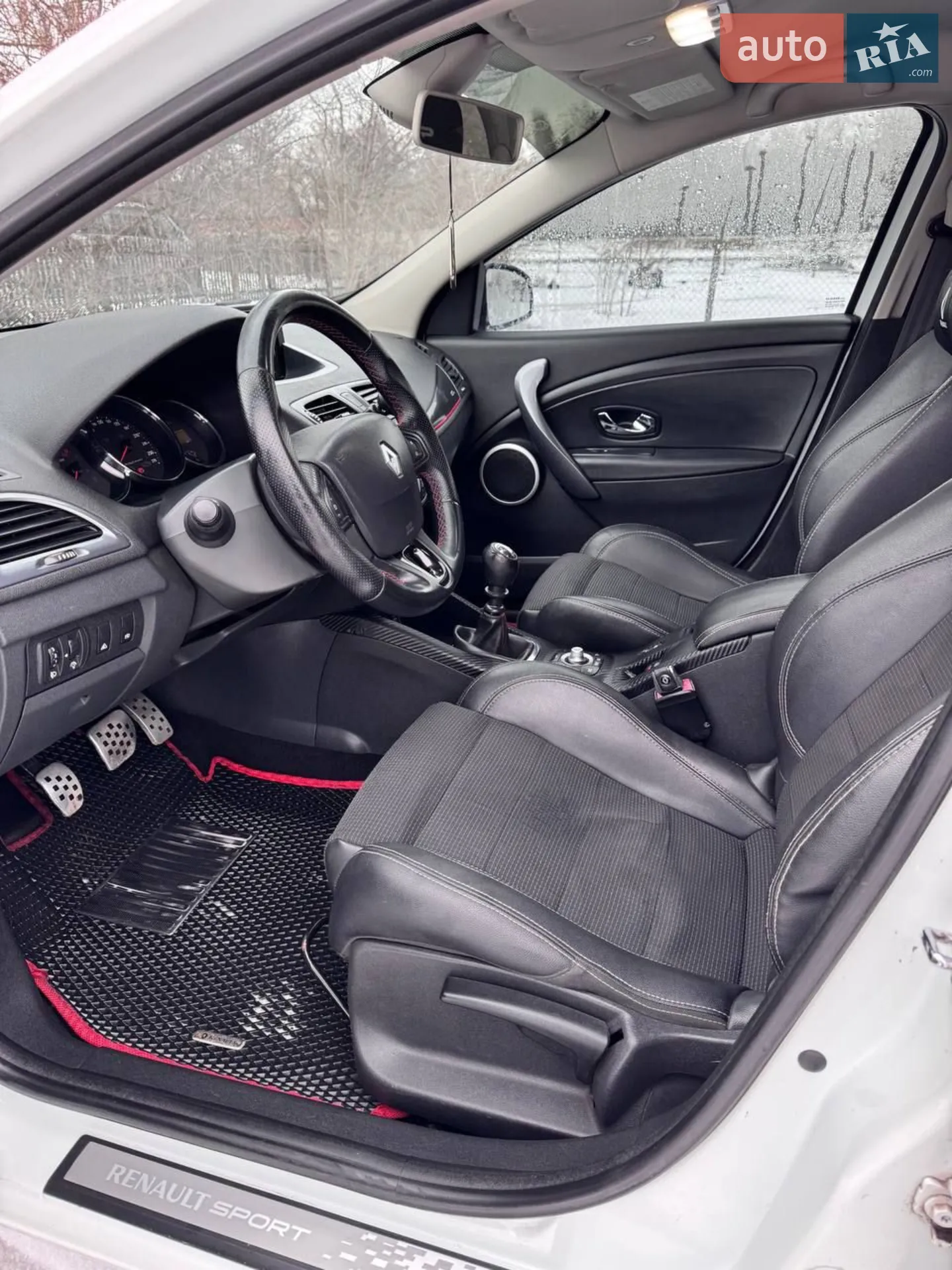 2012 Renault Megane - мініатюра 14