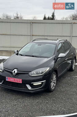 Универсал Renault Megane 2014 в Луцке