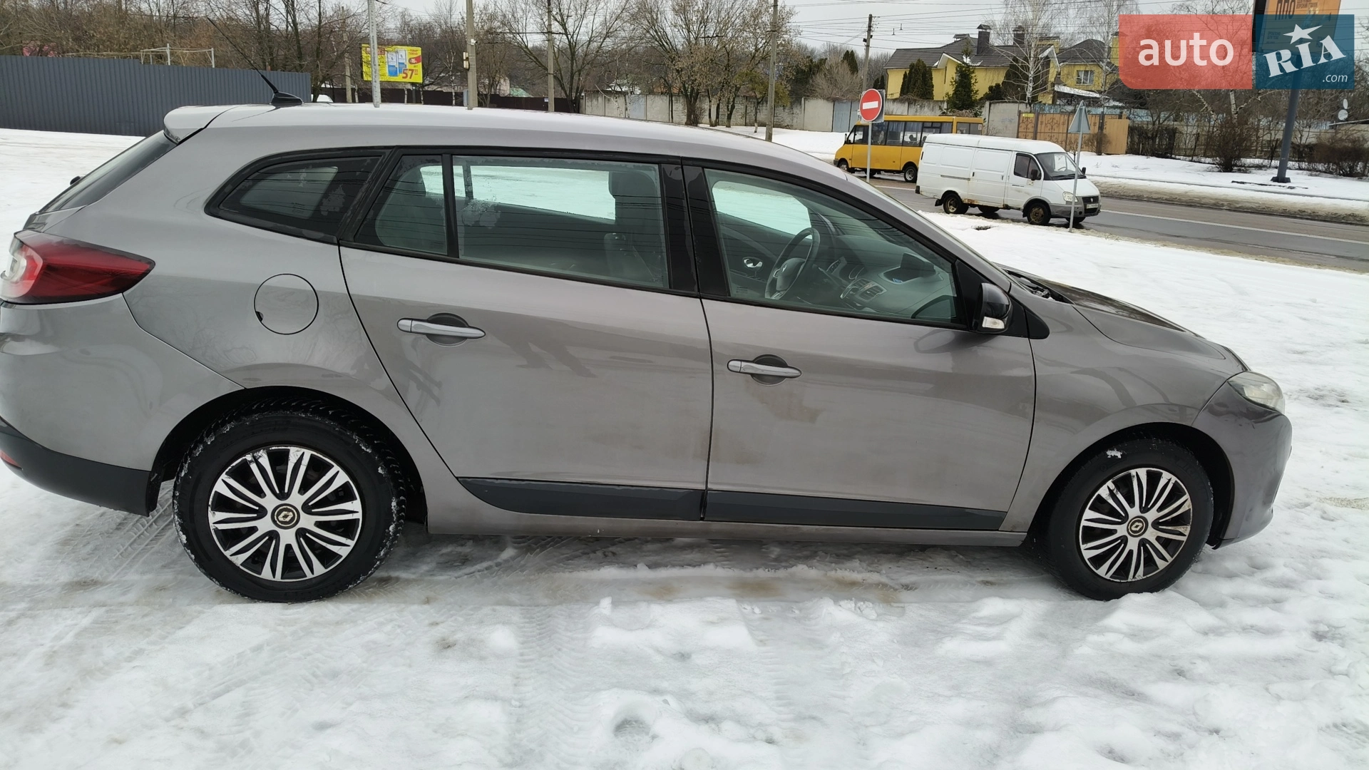 2011 Renault Megane - мініатюра 4