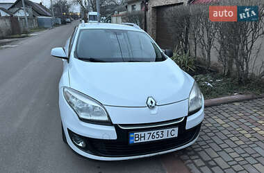 Универсал Renault Megane 2012 в Одессе