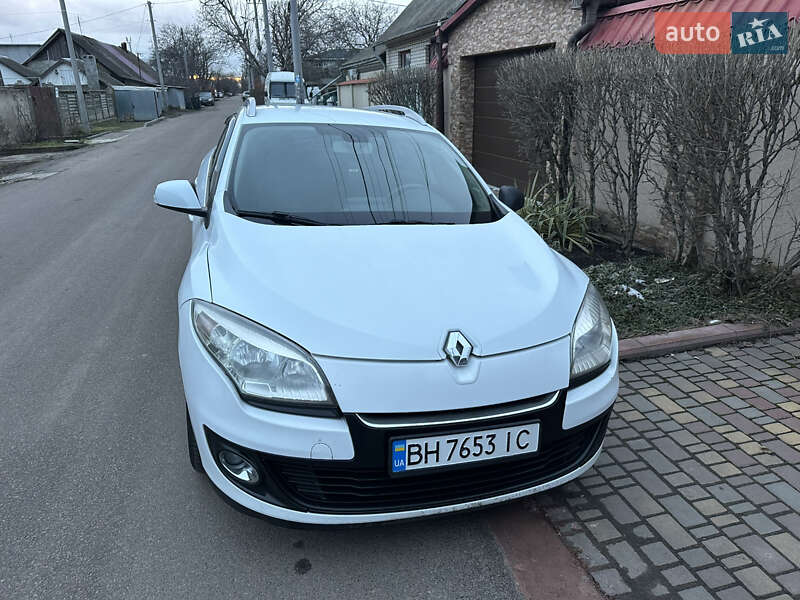 Универсал Renault Megane 2012 в Одессе