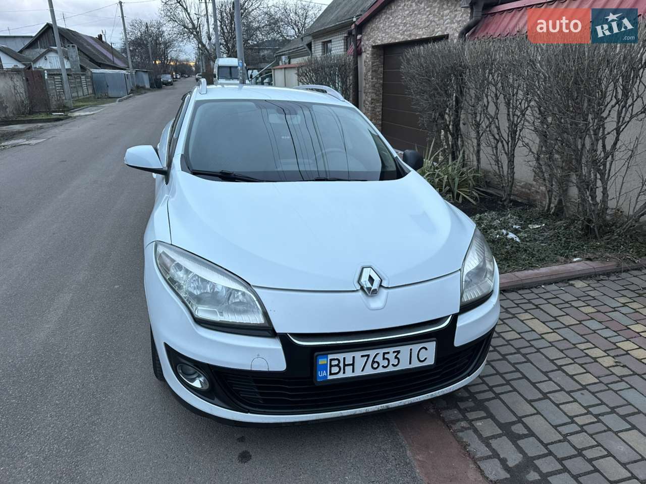 2013 Renault Megane - мініатюра 40