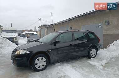 Универсал Renault Megane 2007 в Харькове