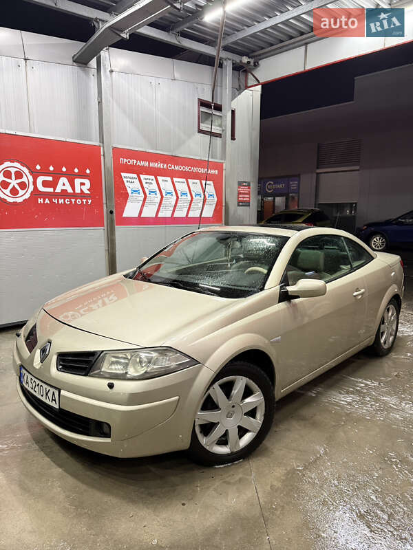 Renault Megane 2006 Renault Megane 2006