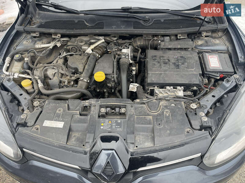 Хэтчбек Renault Megane 2015 в Кропивницком