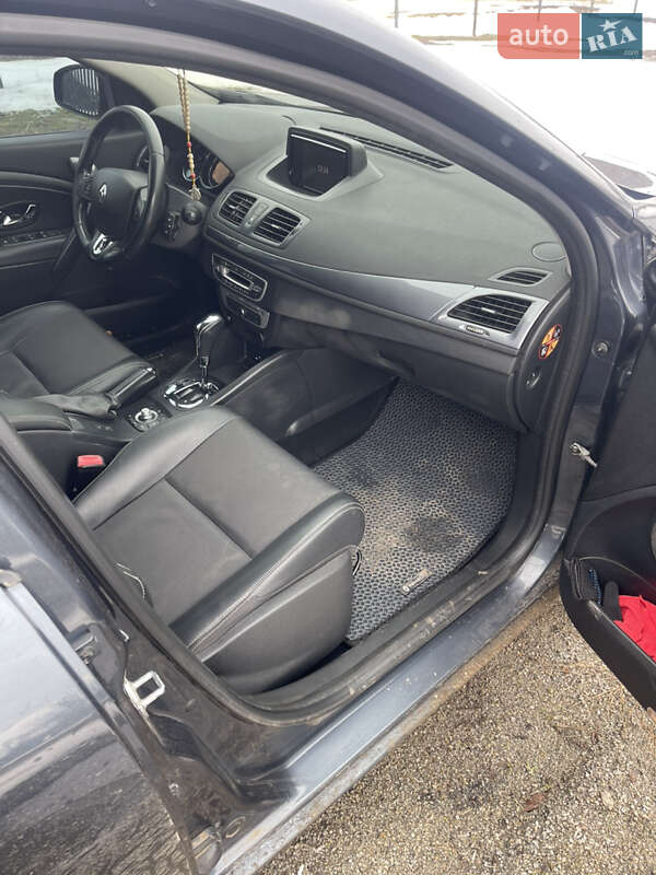 Хэтчбек Renault Megane 2015 в Кропивницком