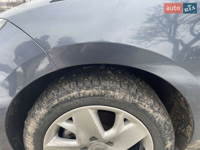 Хэтчбек Renault Megane 2015 в Кропивницком