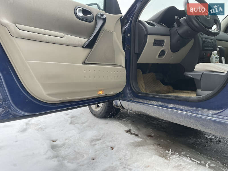 Универсал Renault Megane 2007 в Киеве