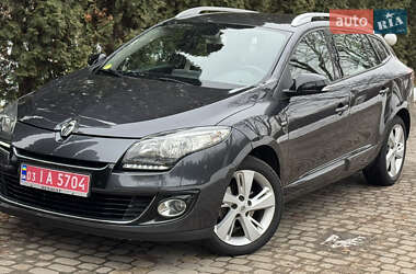 Универсал Renault Megane 2012 в Луцке