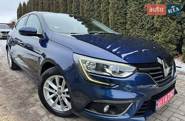 Хетчбек Renault Megane 2016 в Луцьку