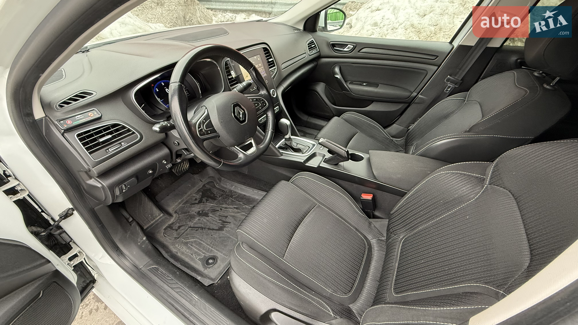 2018 Renault Megane - мініатюра 24