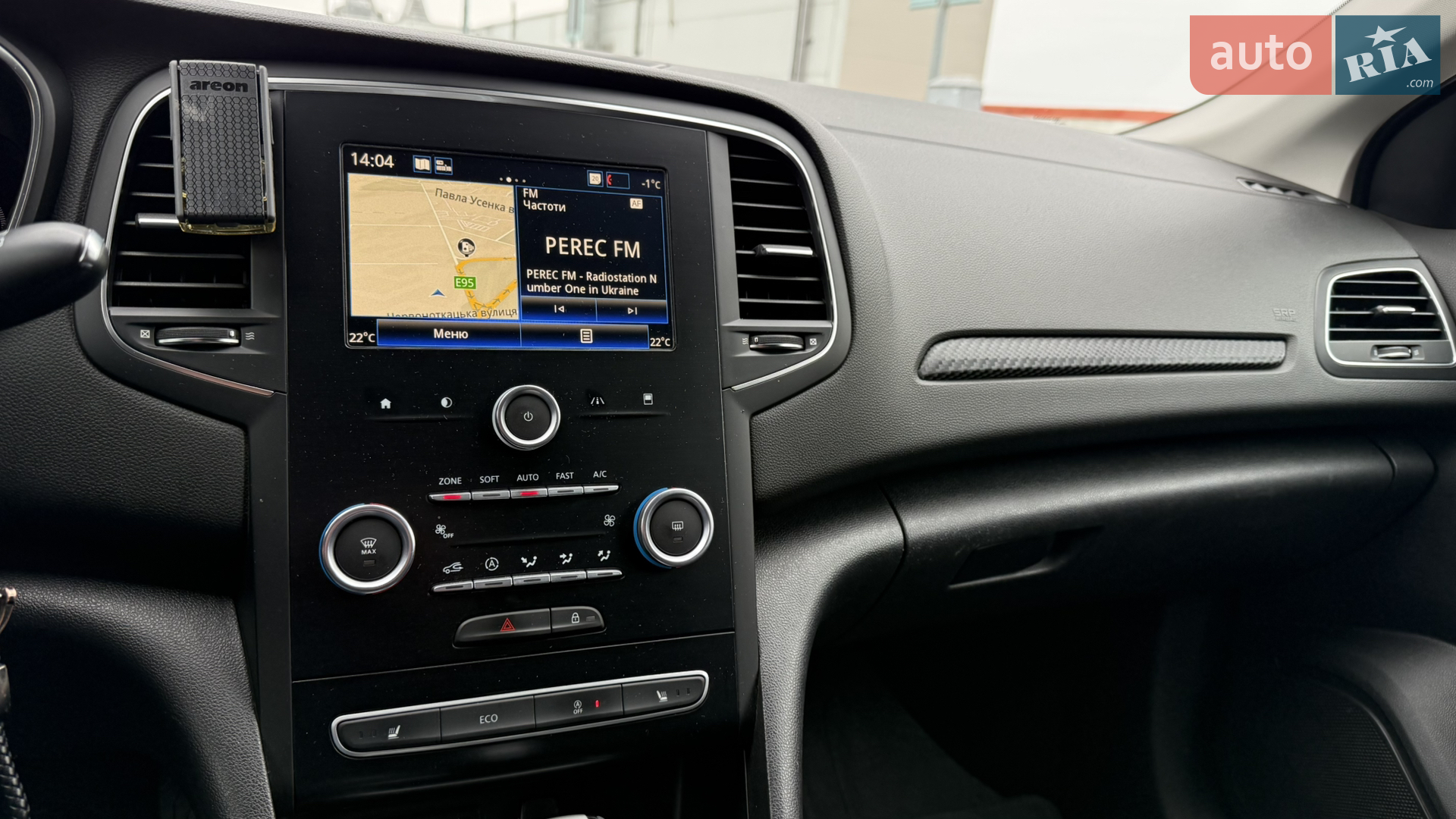 2018 Renault Megane - мініатюра 34