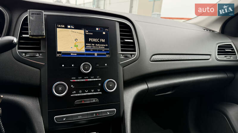 Универсал Renault Megane 2018 в Киеве