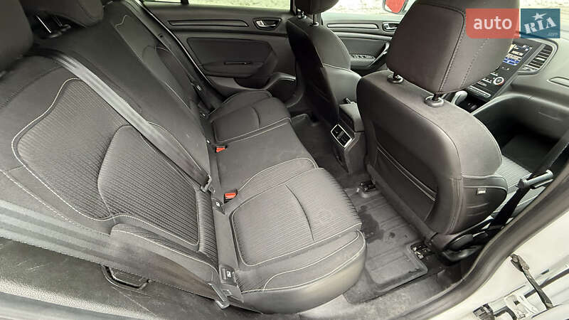 Универсал Renault Megane 2018 в Киеве