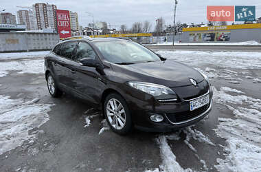 Універсал Renault Megane 2013 в Києві