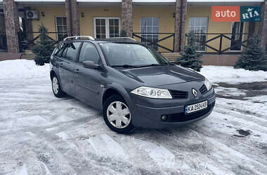 Універсал Renault Megane 2007 в Києві